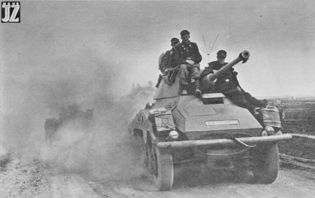 Warwheels Net Photos Of The Sdkfz Puma Armored Car